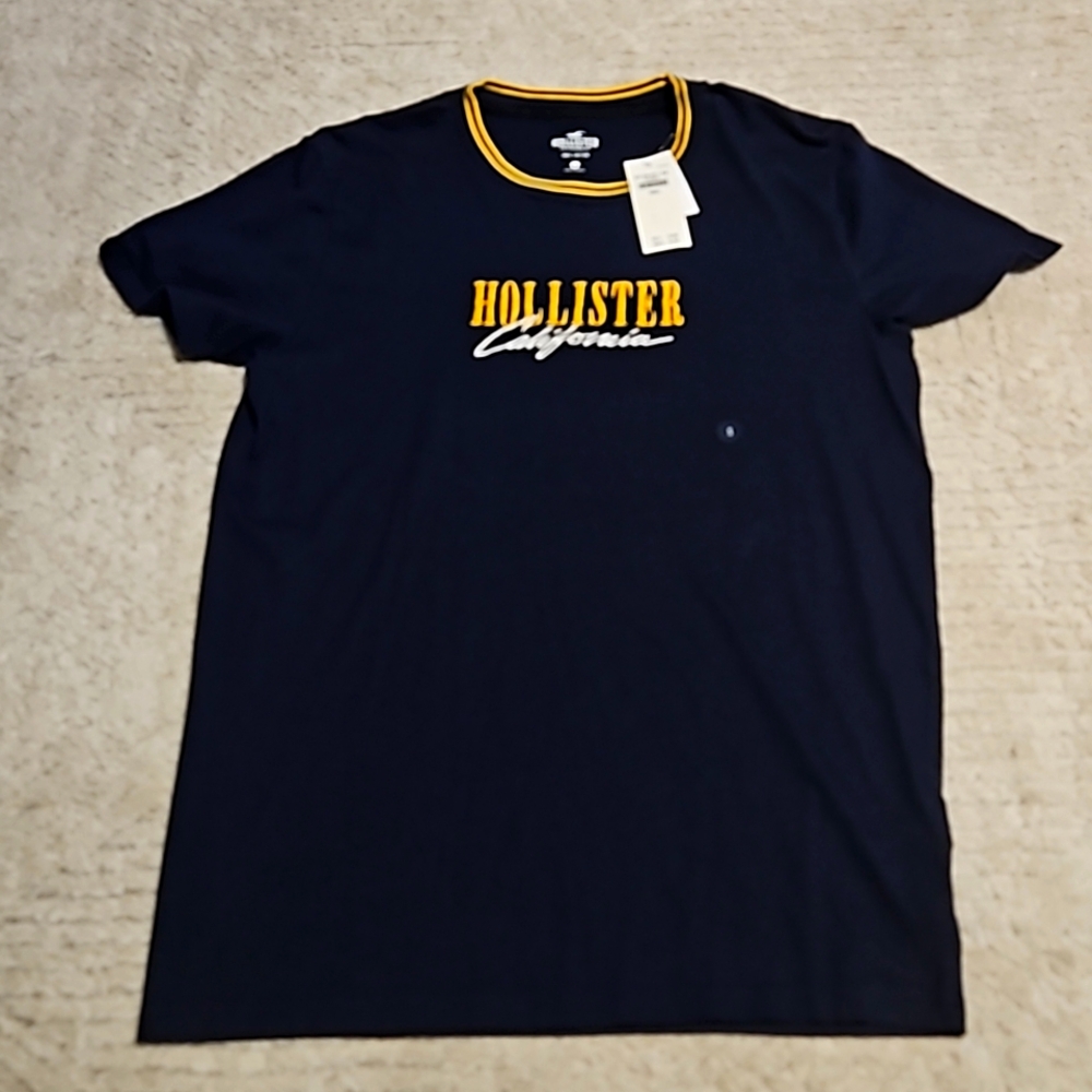 NWT Men's Hollister shirt